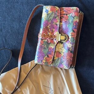 Patricia Nash Cross Body Bellizzi